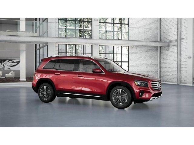 2026 Mercedes-Benz GLB GLB 250