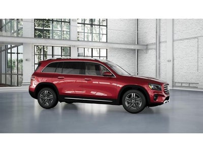 2026 Mercedes-Benz GLB GLB 250