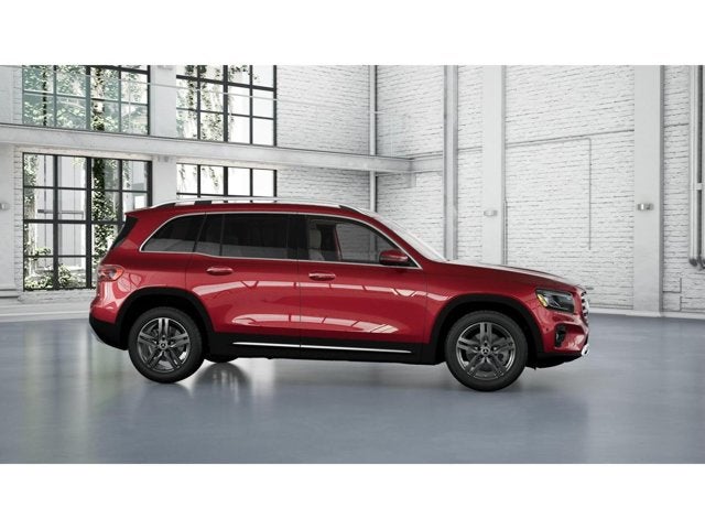 2026 Mercedes-Benz GLB GLB 250