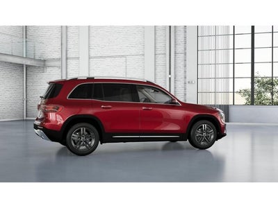2026 Mercedes-Benz GLB GLB 250