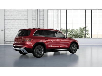 2026 Mercedes-Benz GLB GLB 250