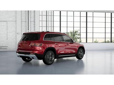 2026 Mercedes-Benz GLB GLB 250