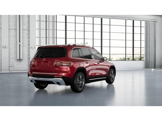 2026 Mercedes-Benz GLB GLB 250