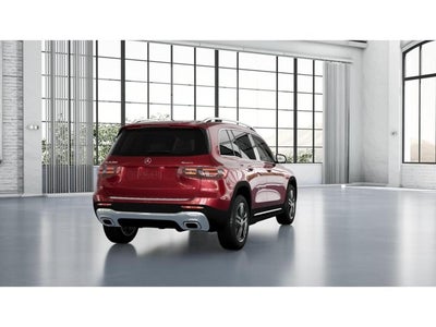 2026 Mercedes-Benz GLB GLB 250
