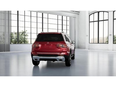 2026 Mercedes-Benz GLB GLB 250