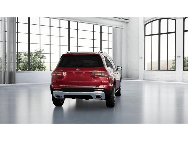 2026 Mercedes-Benz GLB GLB 250