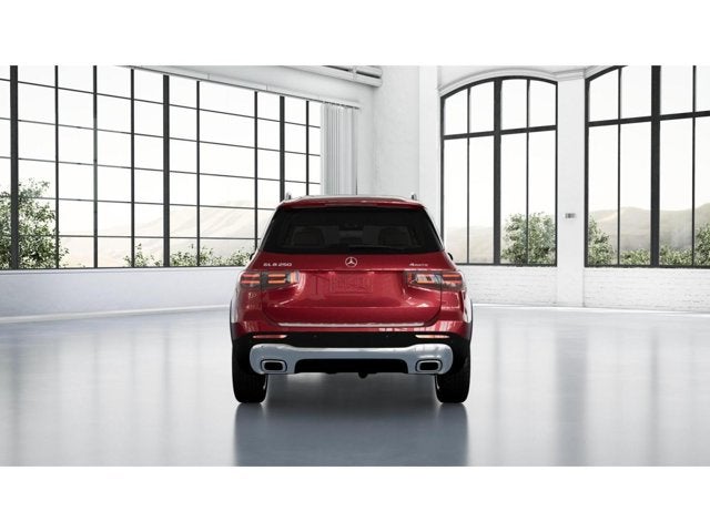 2026 Mercedes-Benz GLB GLB 250