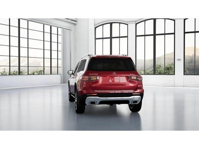 2026 Mercedes-Benz GLB GLB 250