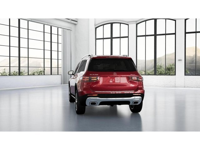 2026 Mercedes-Benz GLB GLB 250
