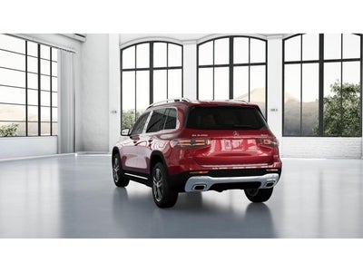 2026 Mercedes-Benz GLB GLB 250