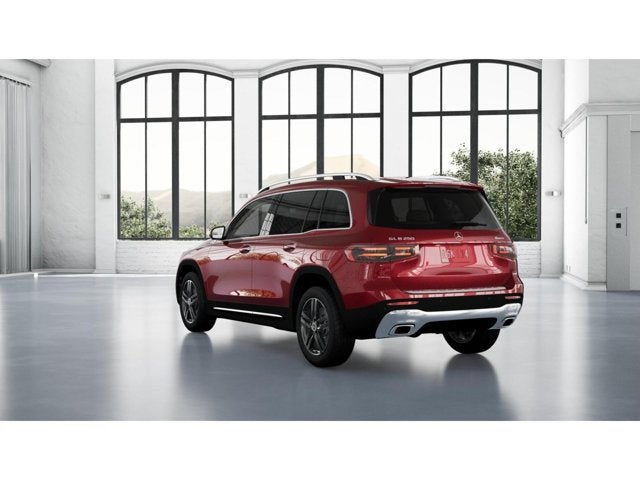 2026 Mercedes-Benz GLB GLB 250