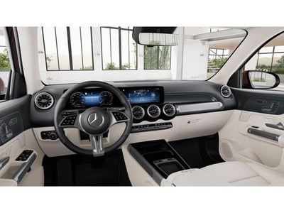 2026 Mercedes-Benz GLB GLB 250