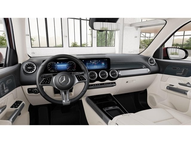 2026 Mercedes-Benz GLB GLB 250
