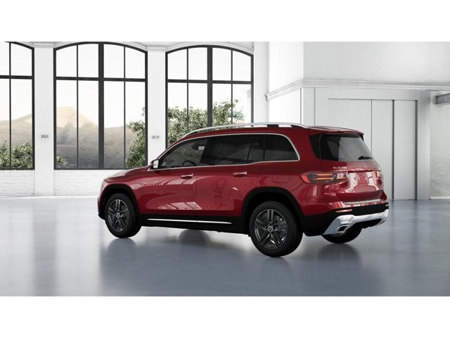 2026 Mercedes-Benz GLB GLB 250