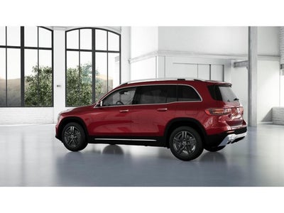 2026 Mercedes-Benz GLB GLB 250