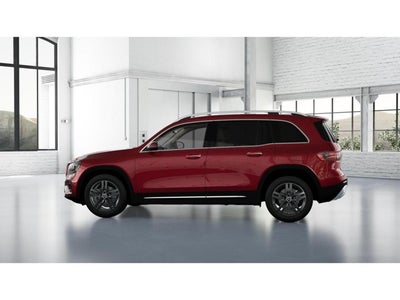 2026 Mercedes-Benz GLB GLB 250