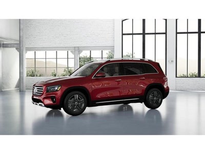 2026 Mercedes-Benz GLB GLB 250