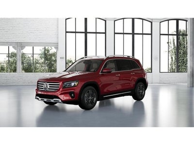 2026 Mercedes-Benz GLB GLB 250