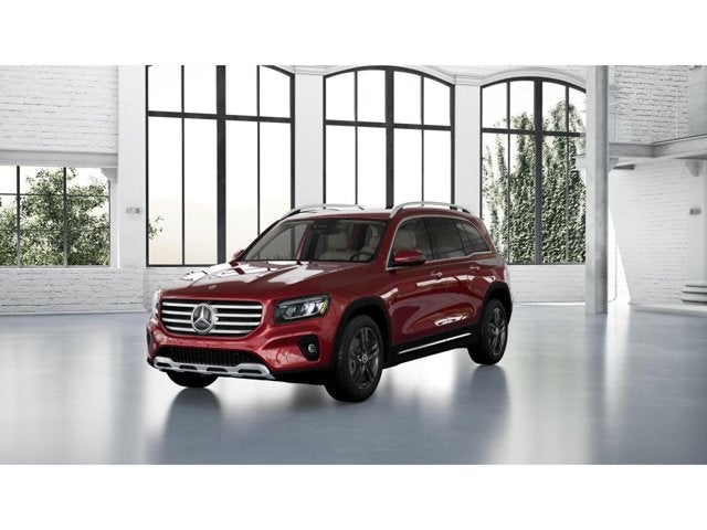 2026 Mercedes-Benz GLB GLB 250