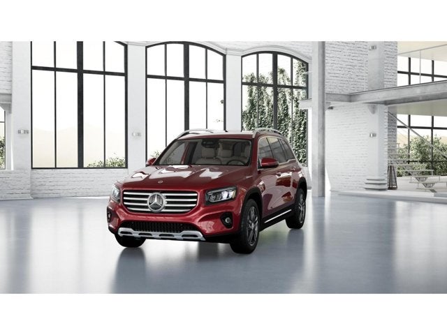 2026 Mercedes-Benz GLB GLB 250