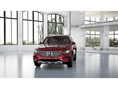 2026 Mercedes-Benz GLB GLB 250