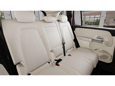 2026 Mercedes-Benz GLB GLB 250