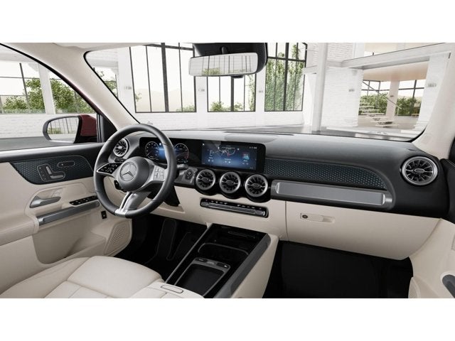 2026 Mercedes-Benz GLB GLB 250