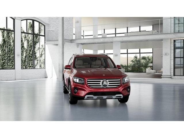 2026 Mercedes-Benz GLB GLB 250