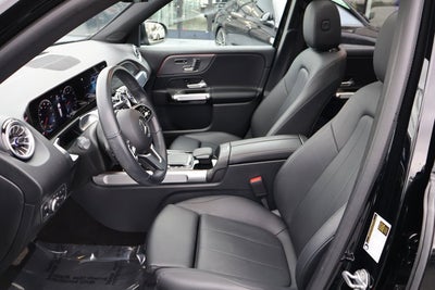 2023 Mercedes-Benz GLB GLB 250W4