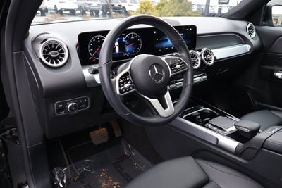 2023 Mercedes-Benz GLB GLB 250W4