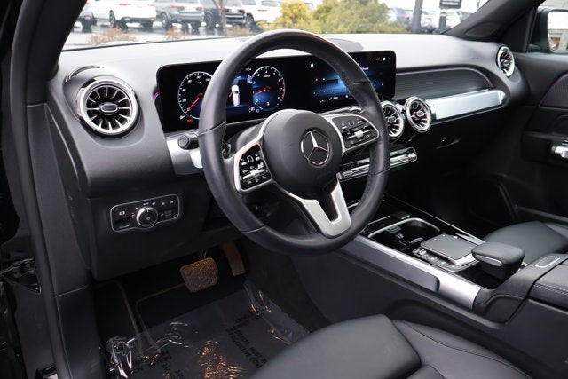 2023 Mercedes-Benz GLB GLB 250W4