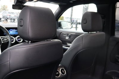 2023 Mercedes-Benz GLB GLB 250W4