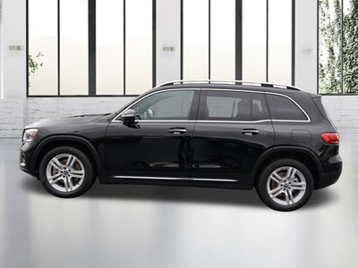 2023 Mercedes-Benz GLB GLB 250W4