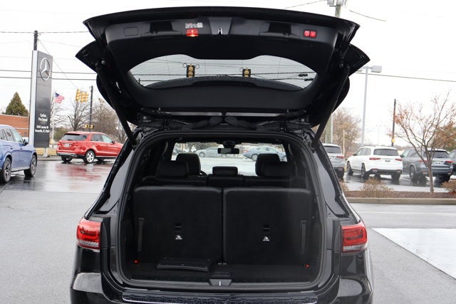 2023 Mercedes-Benz GLB GLB 250W4