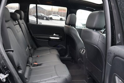 2023 Mercedes-Benz GLB GLB 250W4