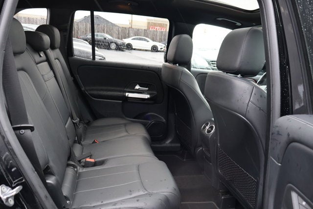 2023 Mercedes-Benz GLB GLB 250W4