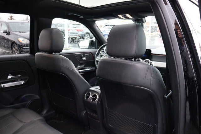 2023 Mercedes-Benz GLB GLB 250W4