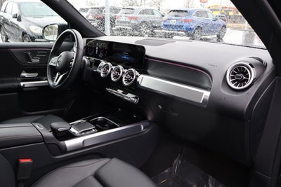 2023 Mercedes-Benz GLB GLB 250W4