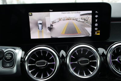 2023 Mercedes-Benz GLB GLB 250W4