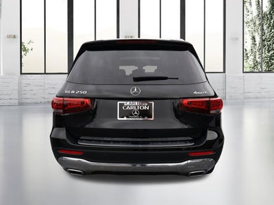 2023 Mercedes-Benz GLB GLB 250W4