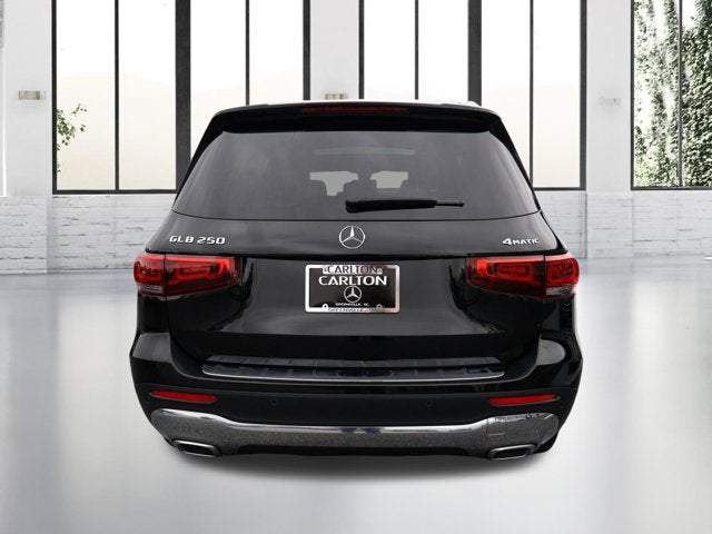 2023 Mercedes-Benz GLB GLB 250W4
