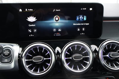 2023 Mercedes-Benz GLB GLB 250W4