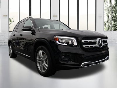 2023 Mercedes-Benz GLB GLB 250W4