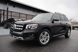 2023 Mercedes-Benz GLB GLB 250W4