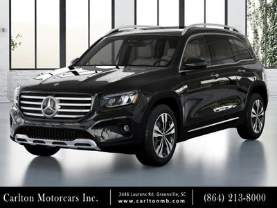 2026 Mercedes-Benz GLB GLB 250