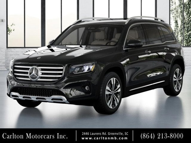 2026 Mercedes-Benz GLB GLB 250