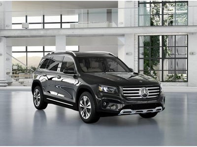 2026 Mercedes-Benz GLB GLB 250