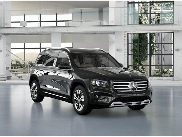 2026 Mercedes-Benz GLB GLB 250