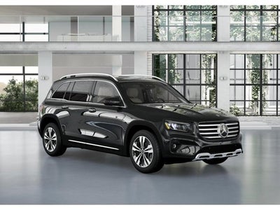 2026 Mercedes-Benz GLB GLB 250