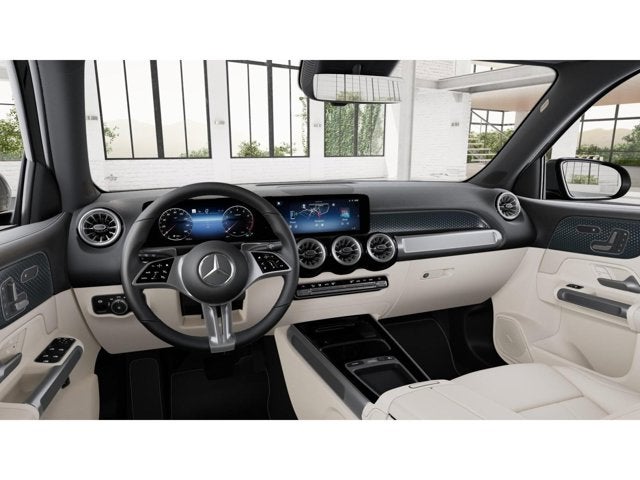 2026 Mercedes-Benz GLB GLB 250